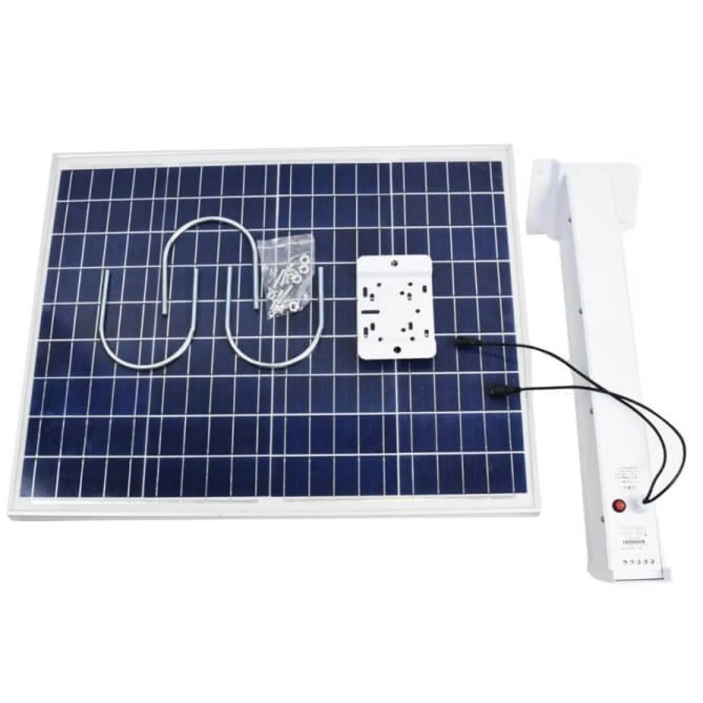 Сонячна панель з вбудованим акумулятором Full Energy SBBG-125 - Фото 2